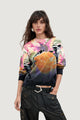 Jersey Desigual JERS_ROSE DEGRADE_LACROIX