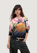 Jersey Desigual JERS_ROSE DEGRADE_LACROIX