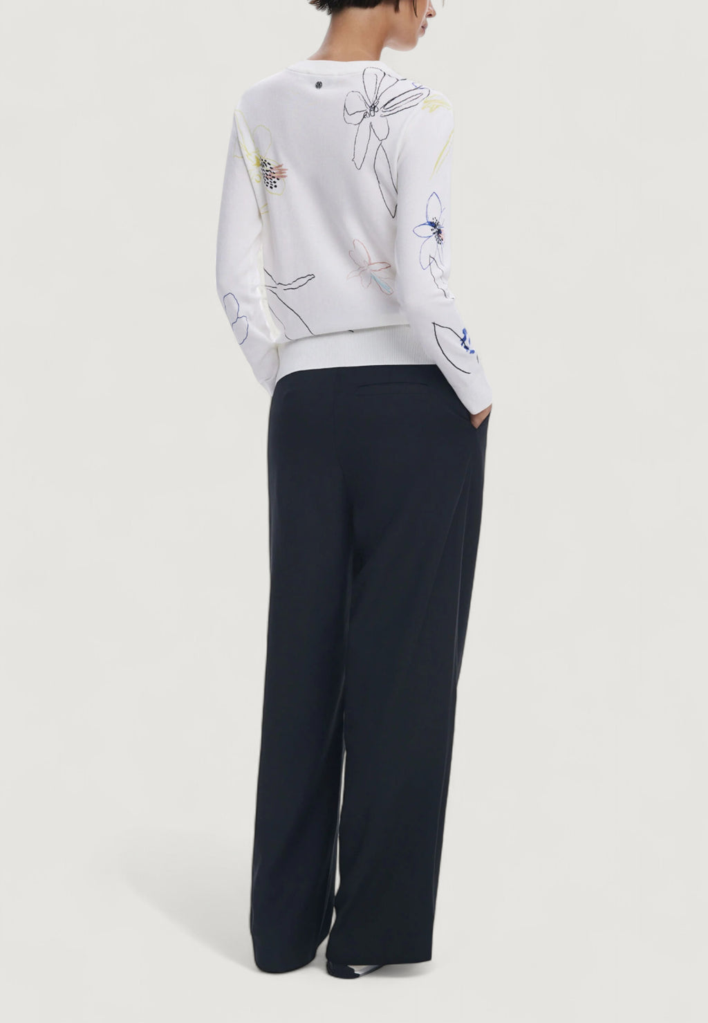 Jersey Desigual JERS_ARTY