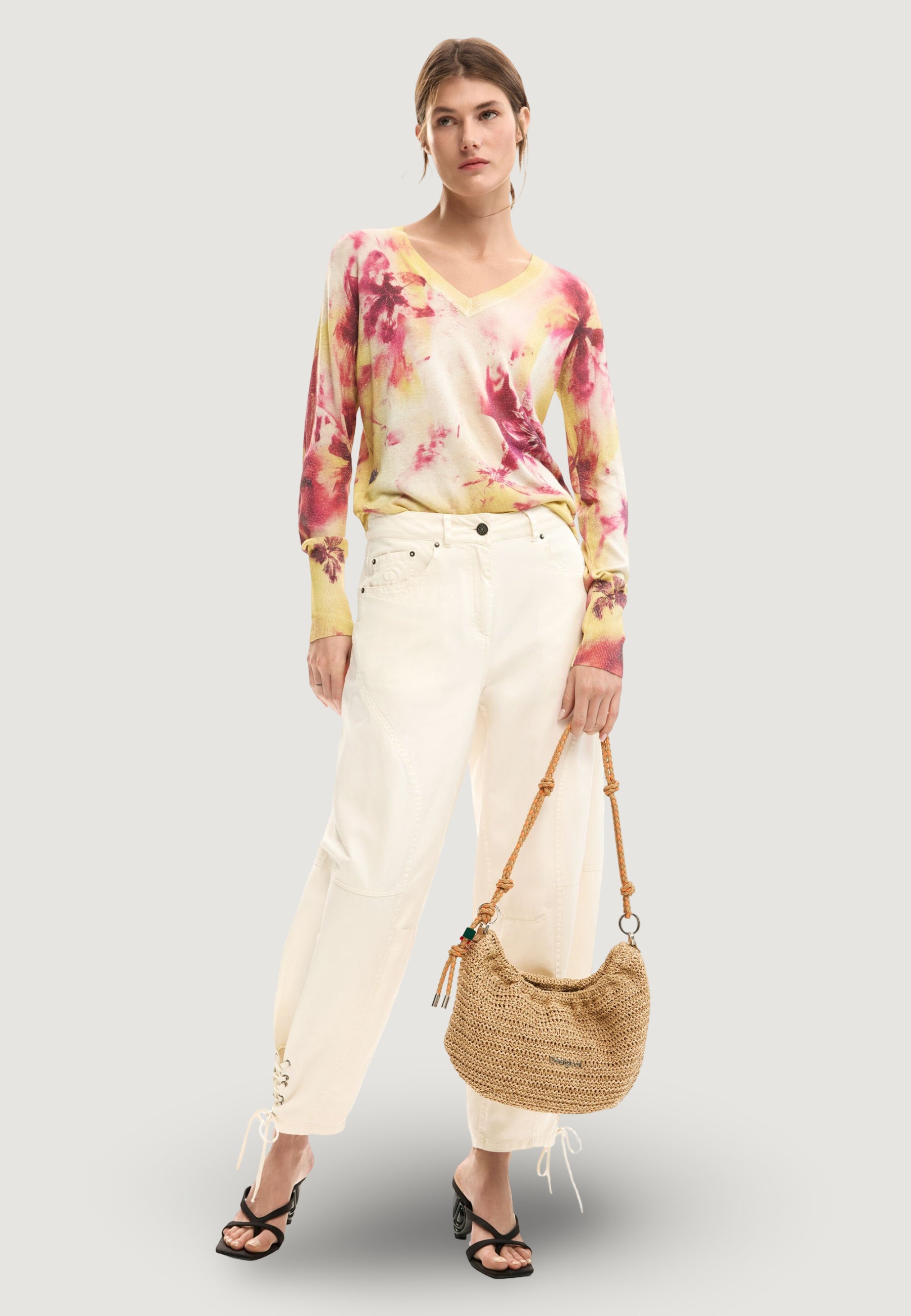 Maglia Desigual JERS_MINSK