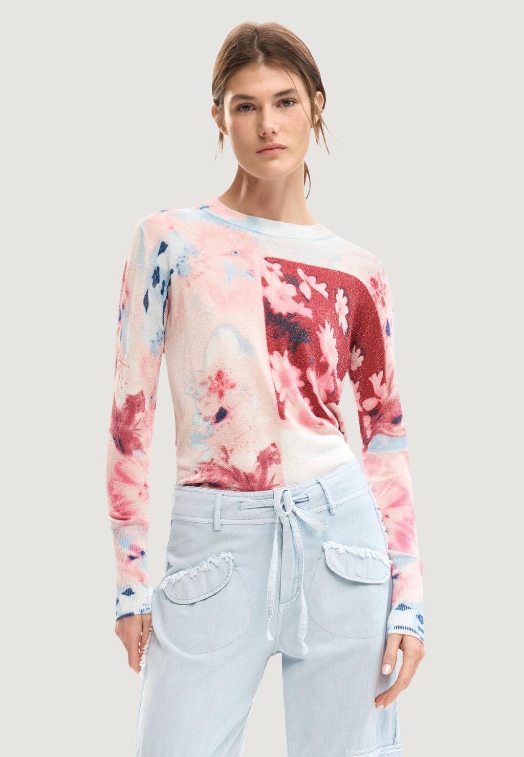 Maglia Desigual JERS_COPENHAGUE