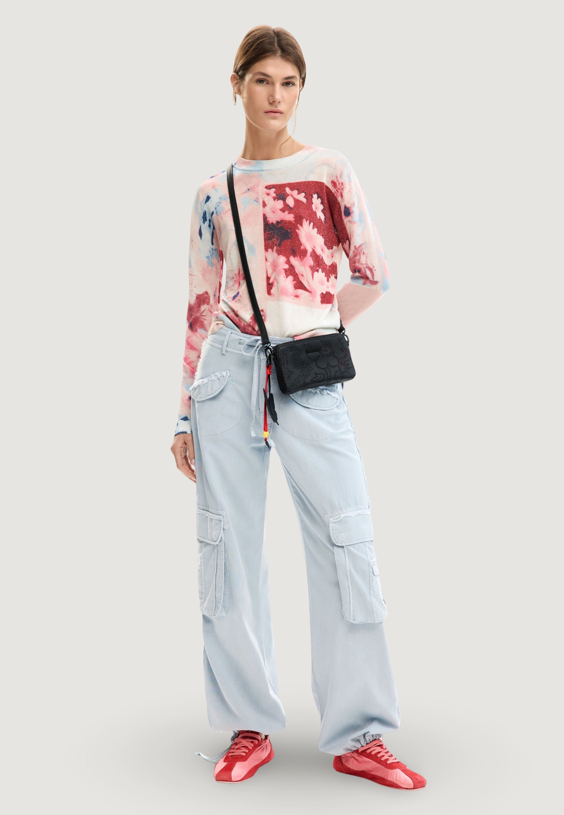 Jersey Desigual JERS_COPENHAGUE