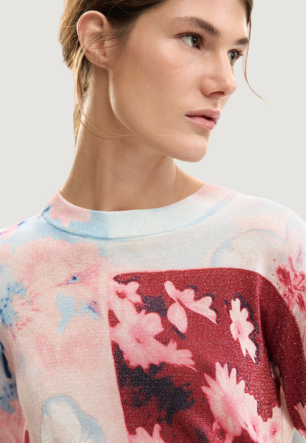Maglia Desigual JERS_COPENHAGUE