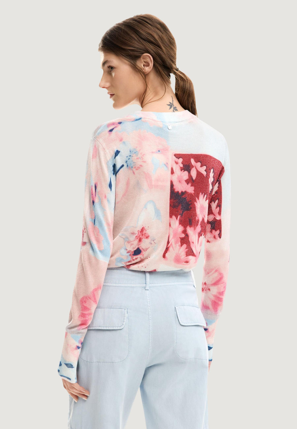 Maglia Desigual JERS_COPENHAGUE