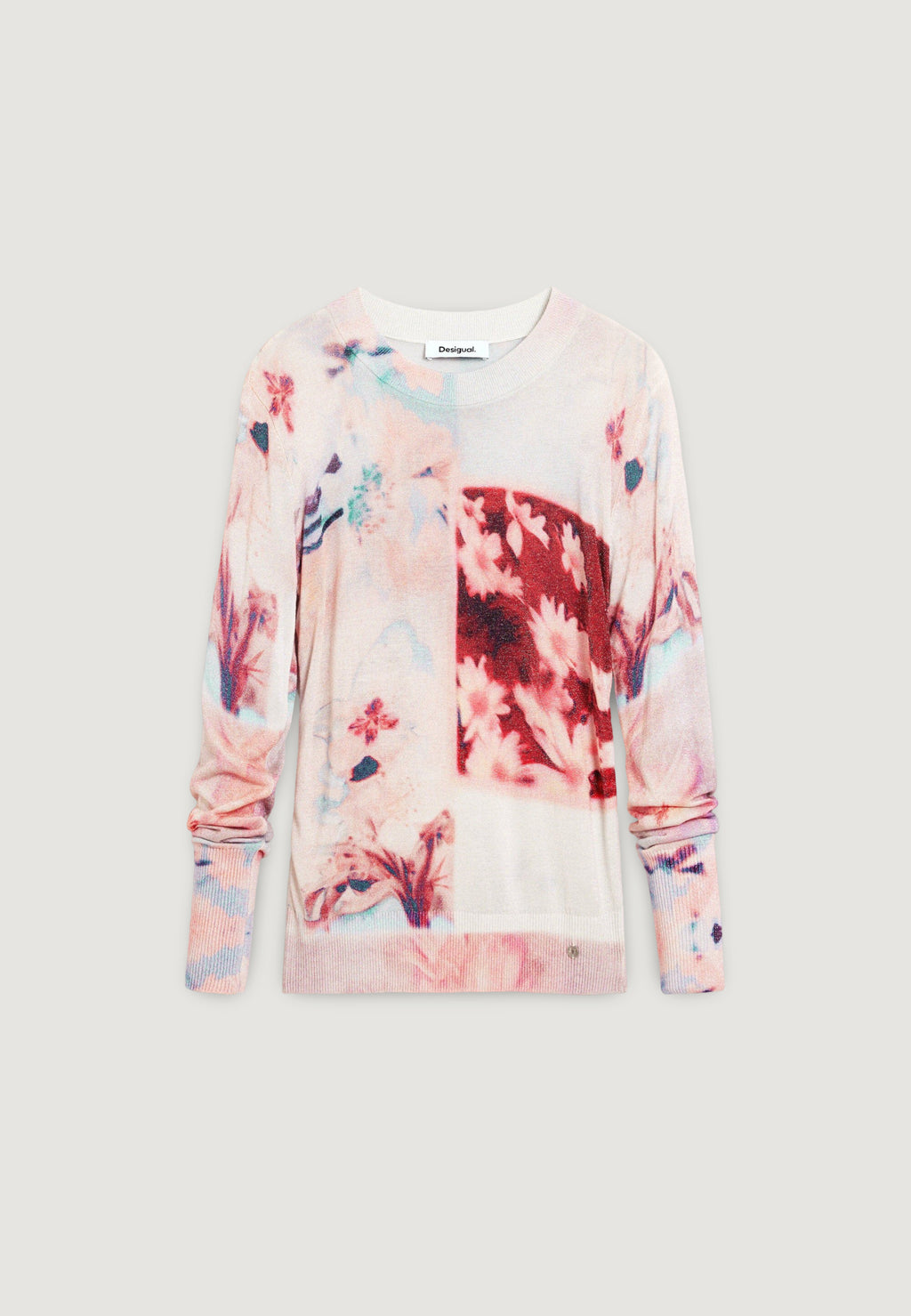 Maglia Desigual JERS_COPENHAGUE