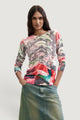 Jersey Desigual JERS_GLITCH
