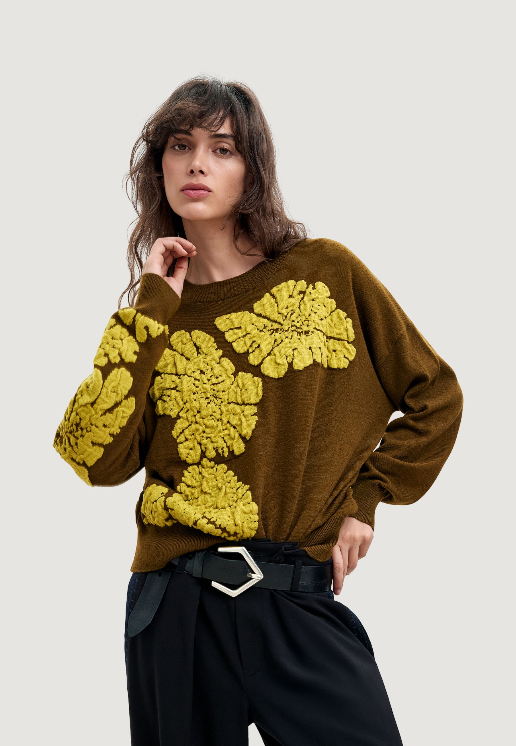 Jersey Desigual JERS_BUBBLES_LACROIX