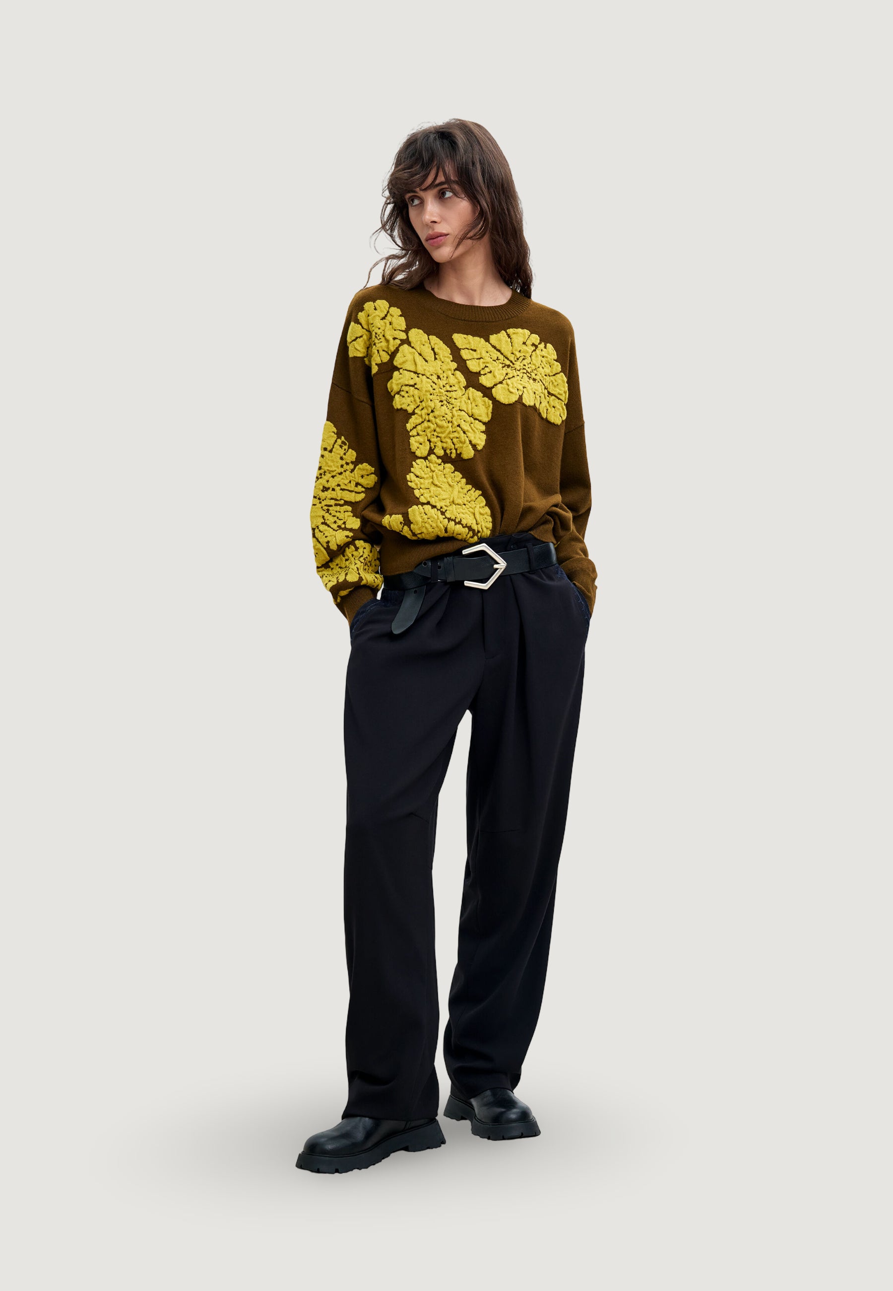 Jersey Desigual JERS_BUBBLES_LACROIX