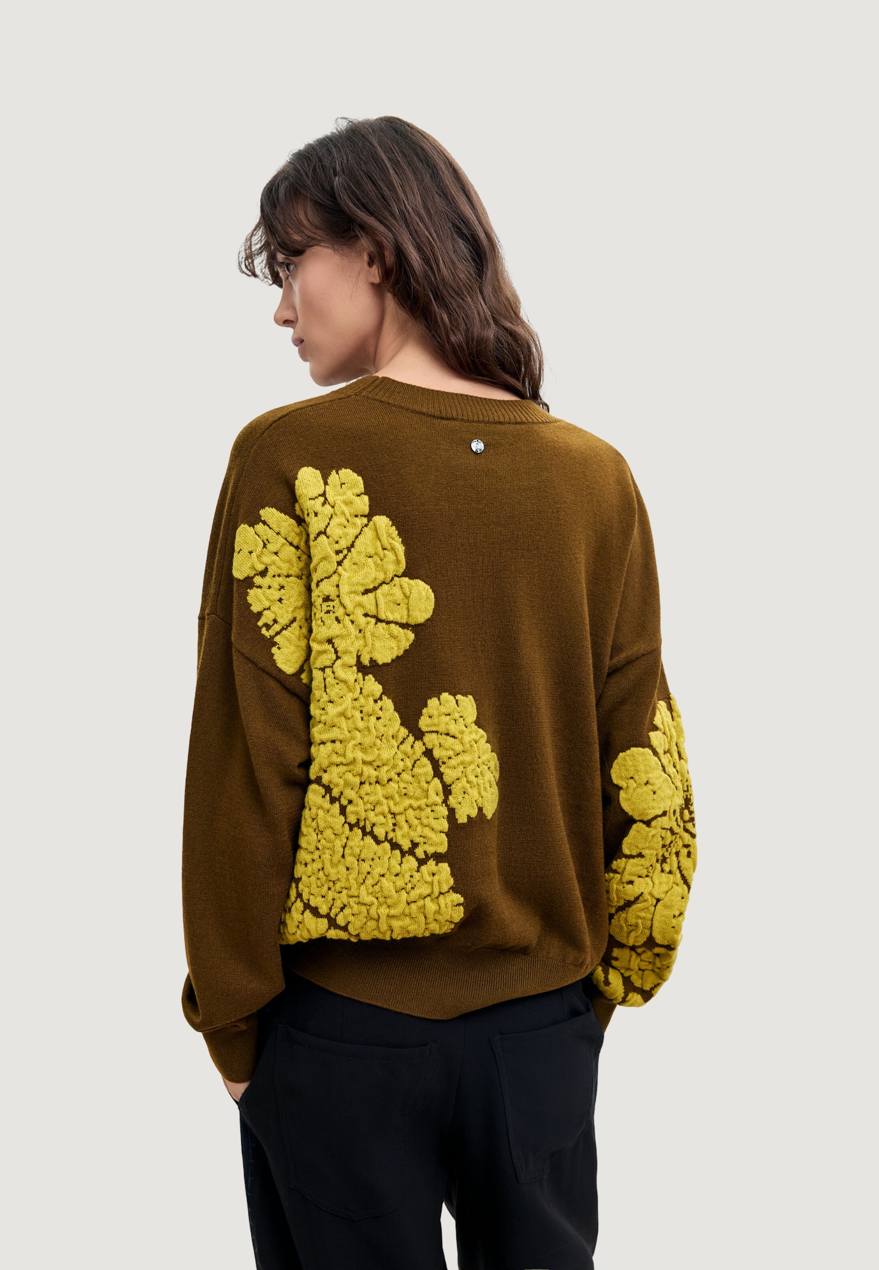 Jersey Desigual JERS_BUBBLES_LACROIX