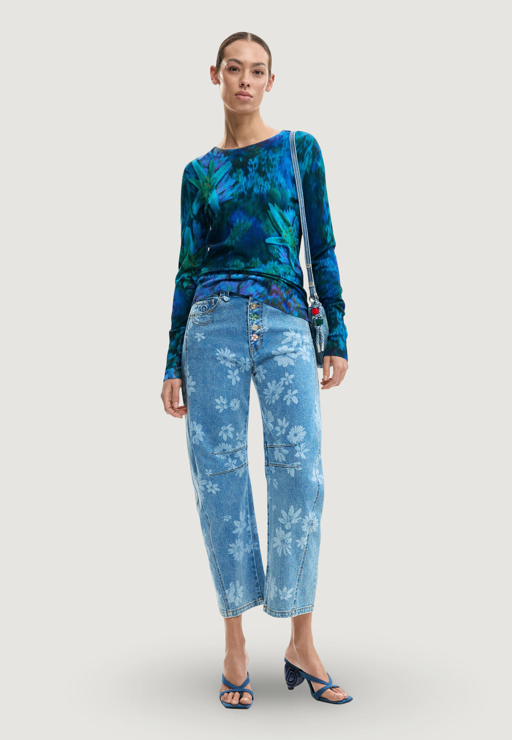 Maglia Desigual JERS_SUECIA