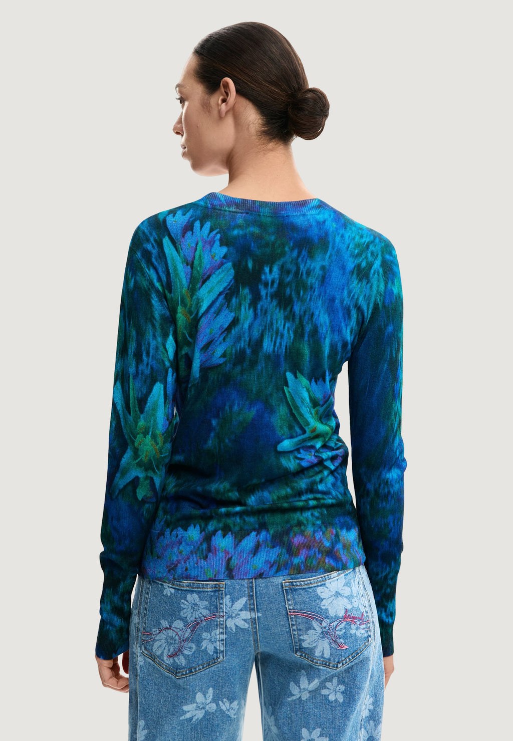 Maglia Desigual JERS_SUECIA