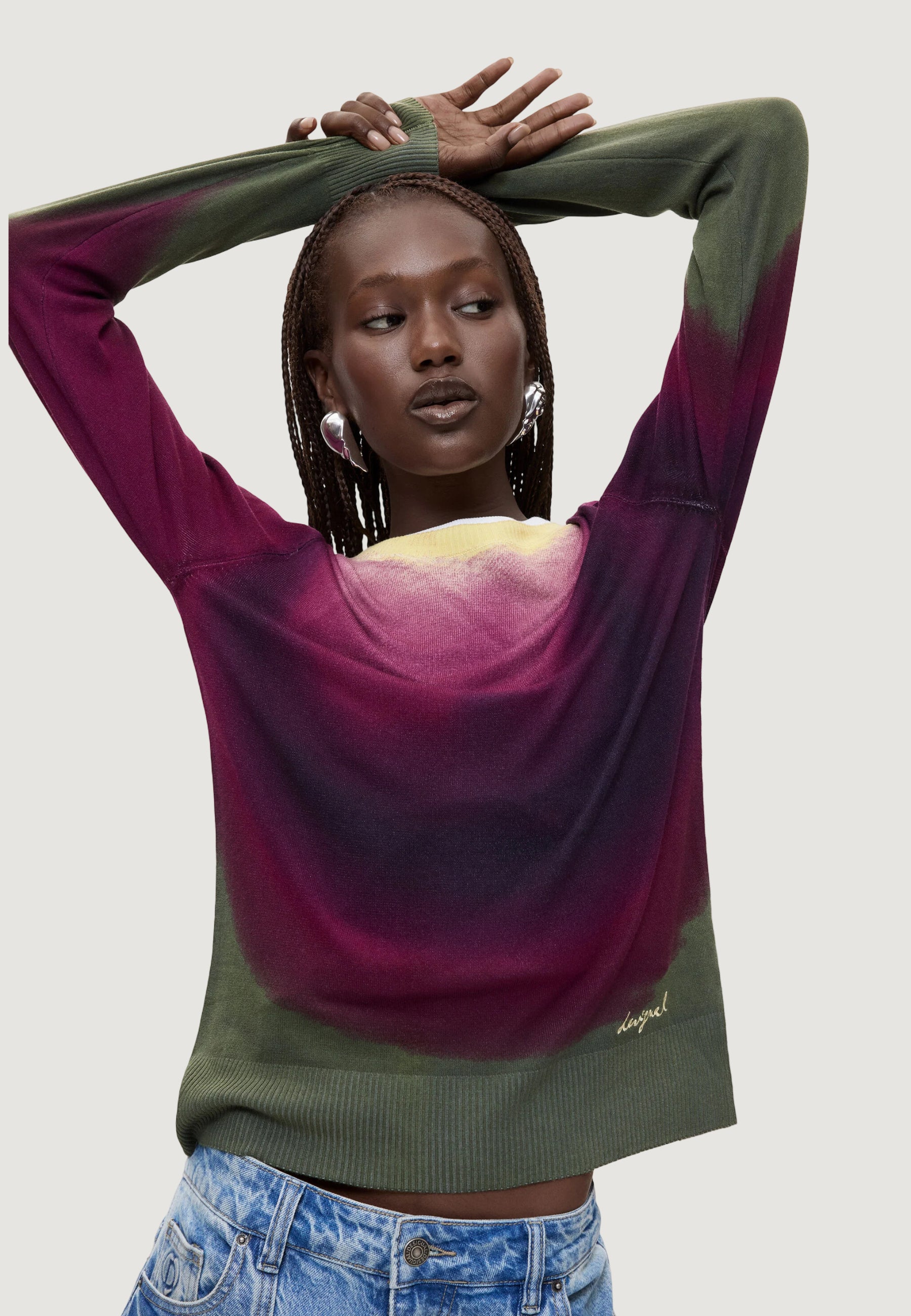 Maglia Desigual JERS_VEGET