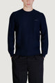 jersey Guess KARIM CN PIQUET STITCH SWTR