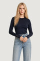 Maglia Guess LS CN ELLIE SWTR