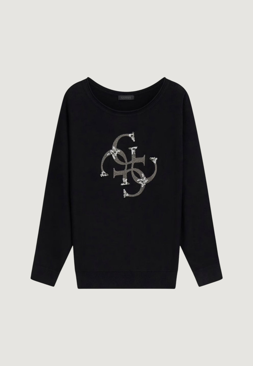 Maglia Guess BAT SLEEVE GEMMA LOG