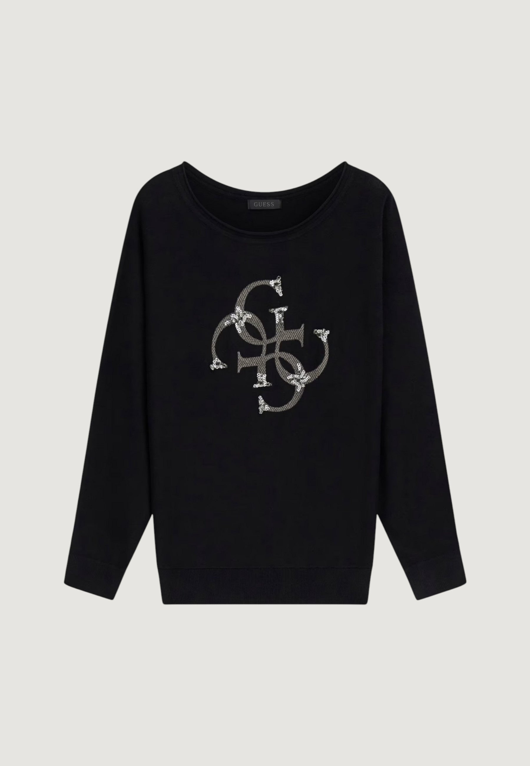 Maglia Guess BAT SLEEVE GEMMA LOG
