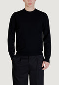 Maglia Guess KADIR TECH LS CN SWTR