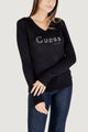 Maglia Guess LS VN KENZIE LOGO SWTR