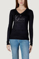 Maglia Guess LS VN STEPHANIE LOGO SWTR