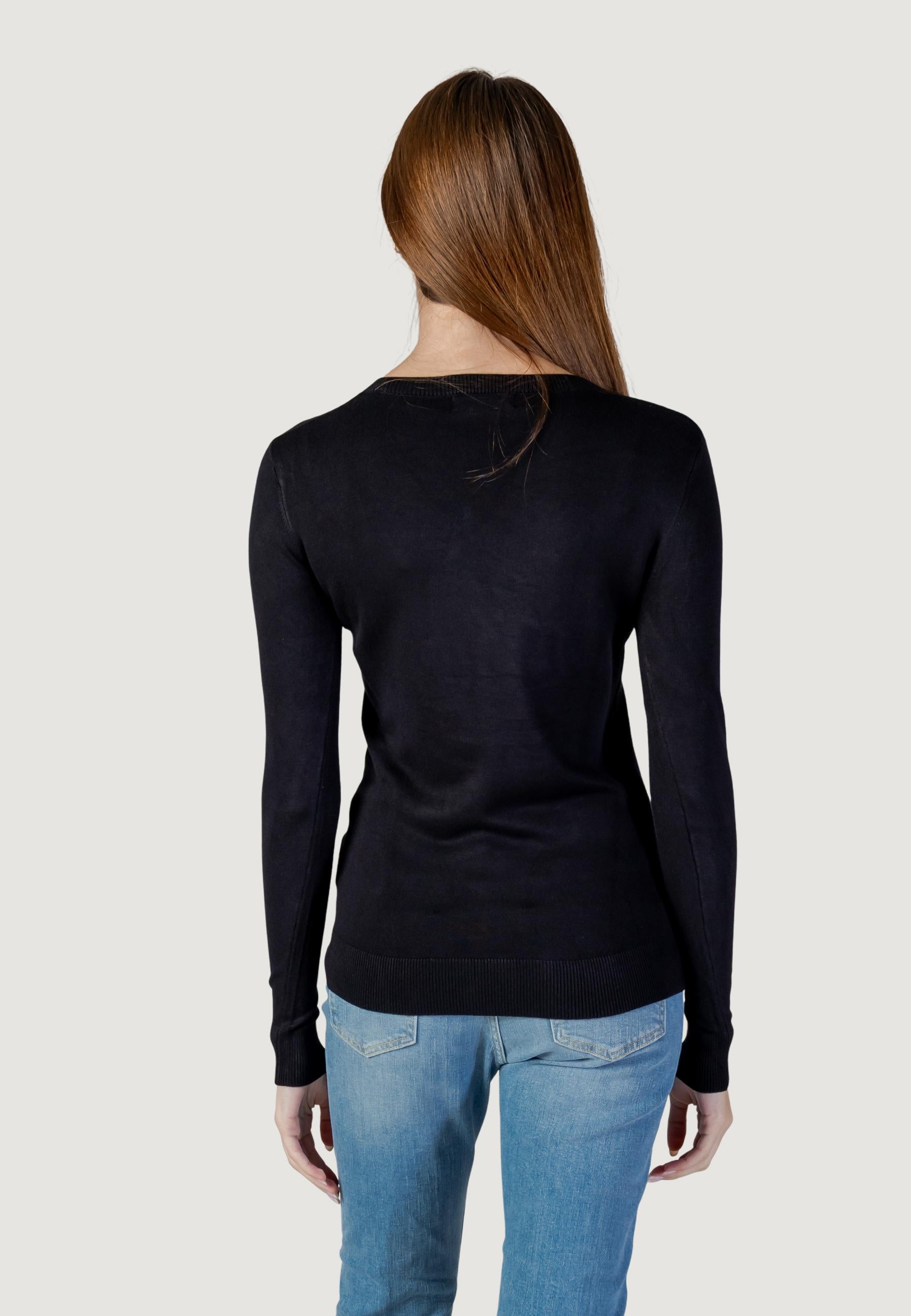 Maglia Guess LS VN STEPHANIE LOGO SWTR