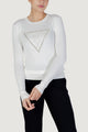 Maglia Guess LS CN SASHA TRIANGLE LOGO SWTR