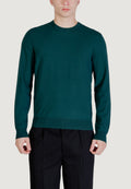 Maglia Guess KADIR TECH LS CN SWTR