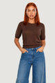 Maglia I am Maglia Cotone Manica Corta