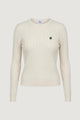Maglia I am Maglione Cotone Treccia