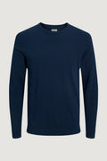 Maglia Jack Jones JJEBASIC KNIT CREW NECK NOOS