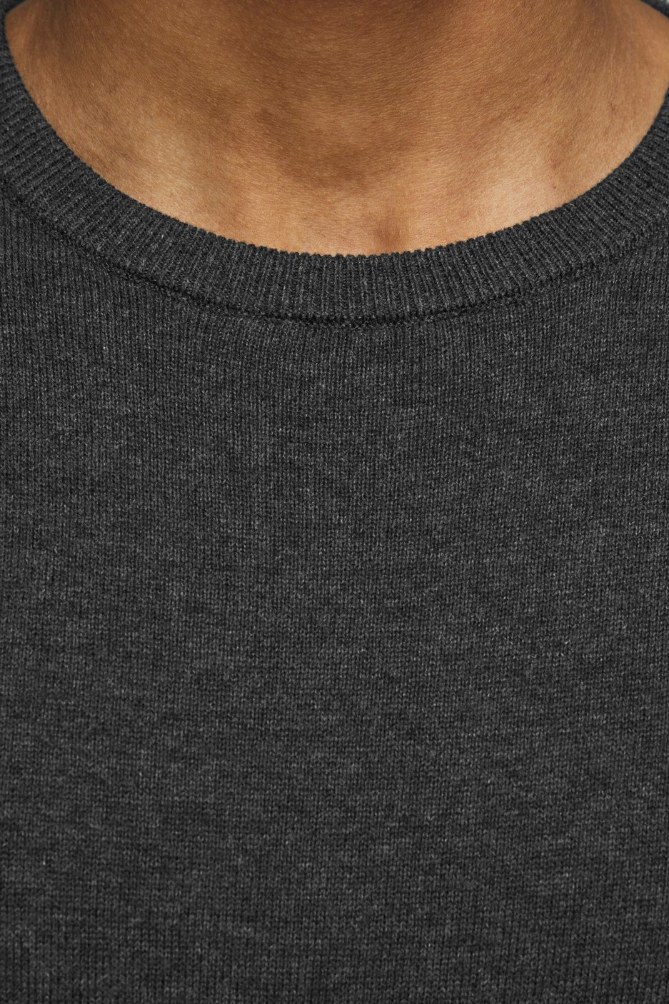 jersey Jack Jones JJEBASIC KNIT CREW NECK NOOS