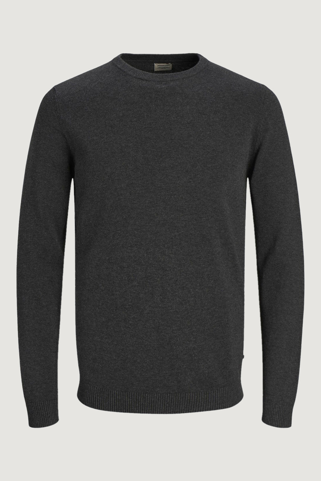 jersey Jack Jones JJEBASIC KNIT CREW NECK NOOS