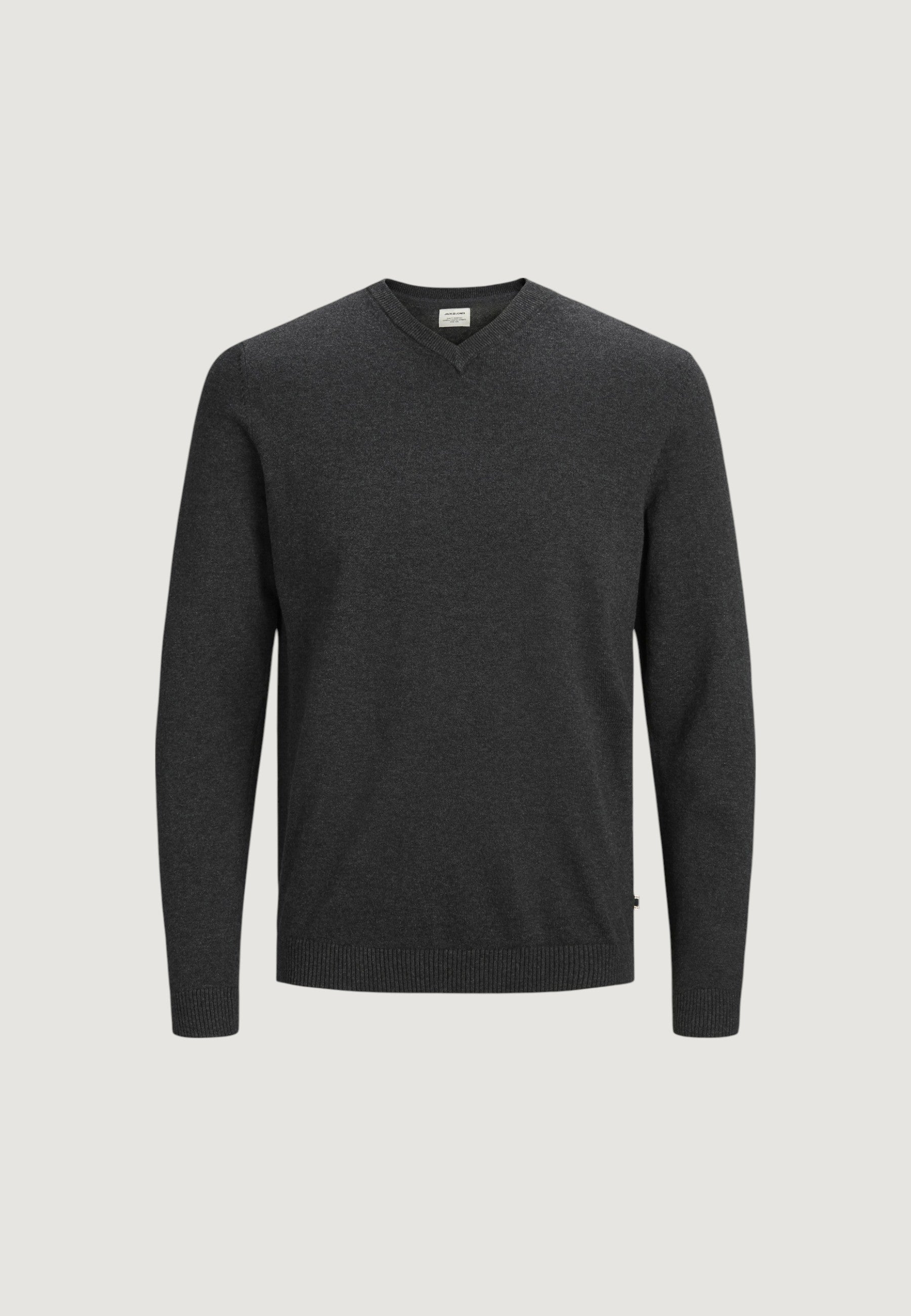 Maglia Jack Jones JJEBASIC KNIT V-NECK NOOS