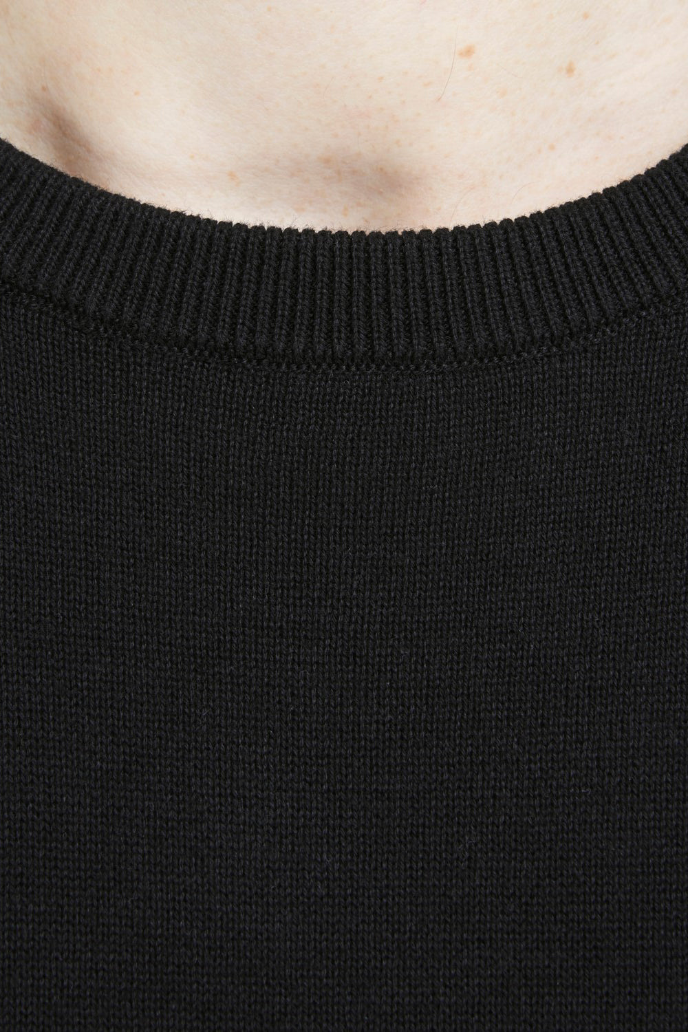 Maglia Jack Jones JJEBASIC KNIT CREW NECK NOOS