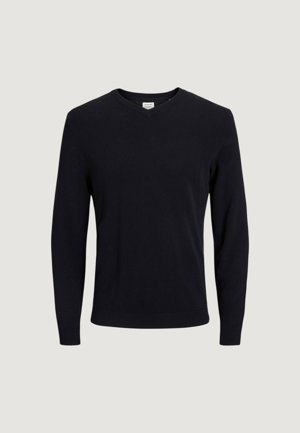 Maglia Jack Jones JJEBASIC KNIT V-NECK NOOS