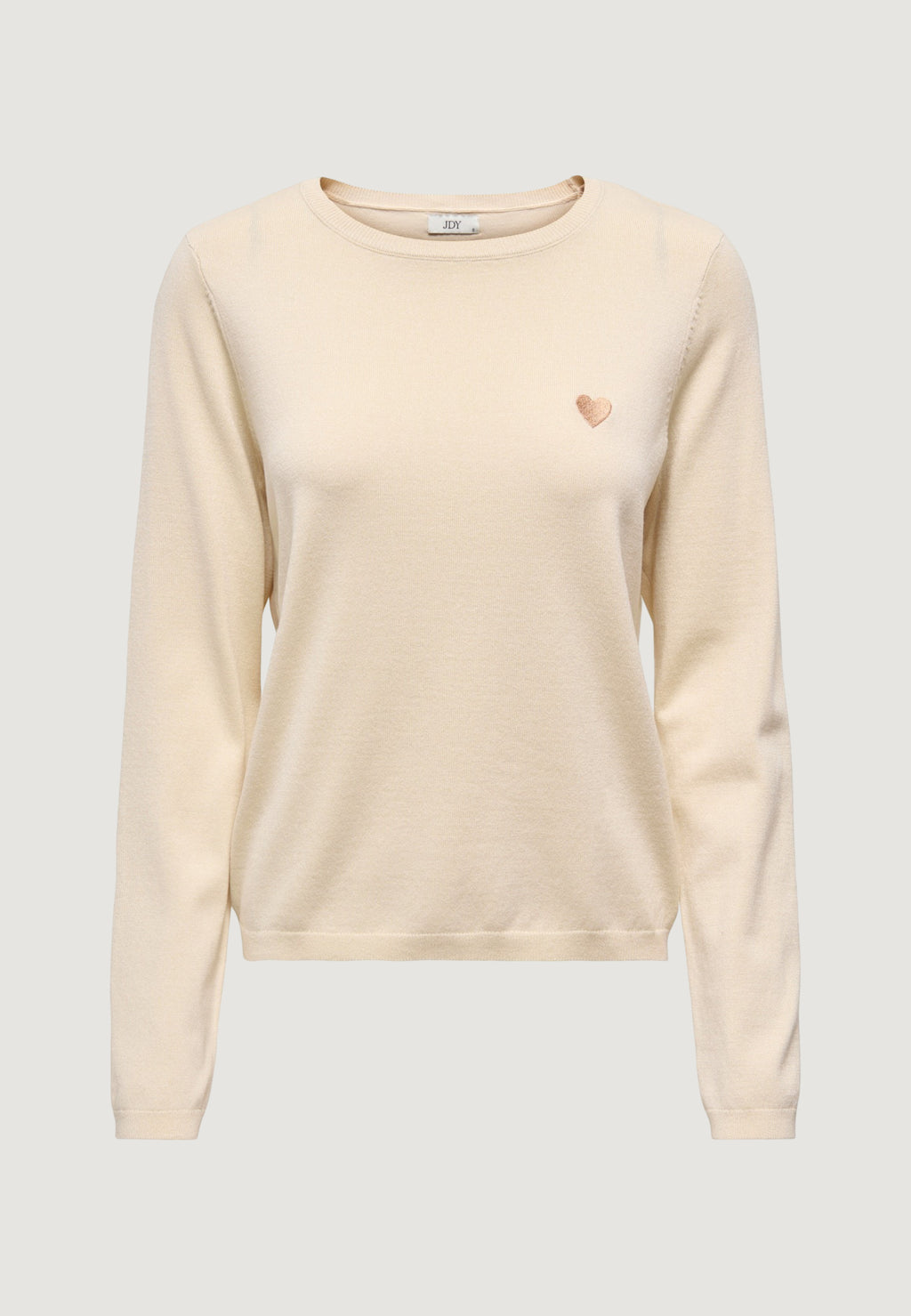 Maglia Jacqueline de Yong Jdykate L/S O-Neck Emb. Pullover Knt