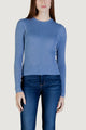 Maglia Jacqueline de Yong JDYPLUM LUREX L/S O-NECK PULLOVER KNT