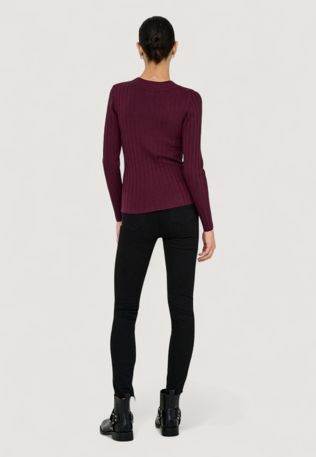 Maglia Jacqueline de Yong Jdykate L/S Pullover Knt