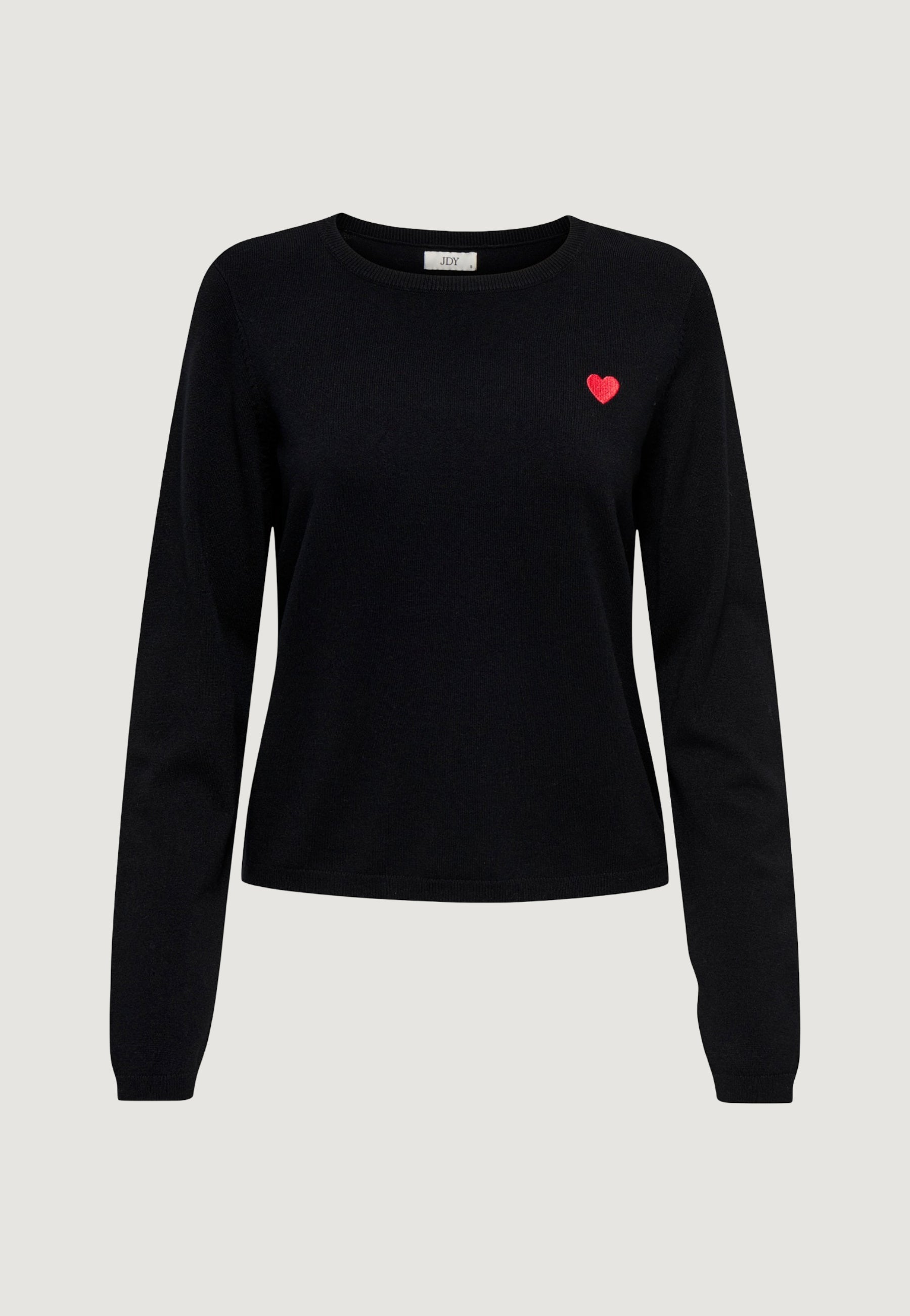 Maglia Jacqueline de Yong Jdykate L/S O-Neck Emb. Pullover Knt