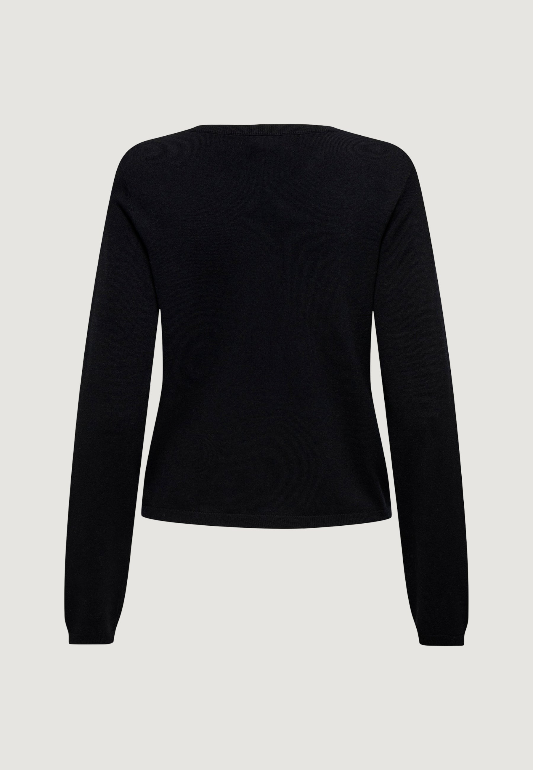 Maglia Jacqueline de Yong Jdykate L/S O-Neck Emb. Pullover Knt