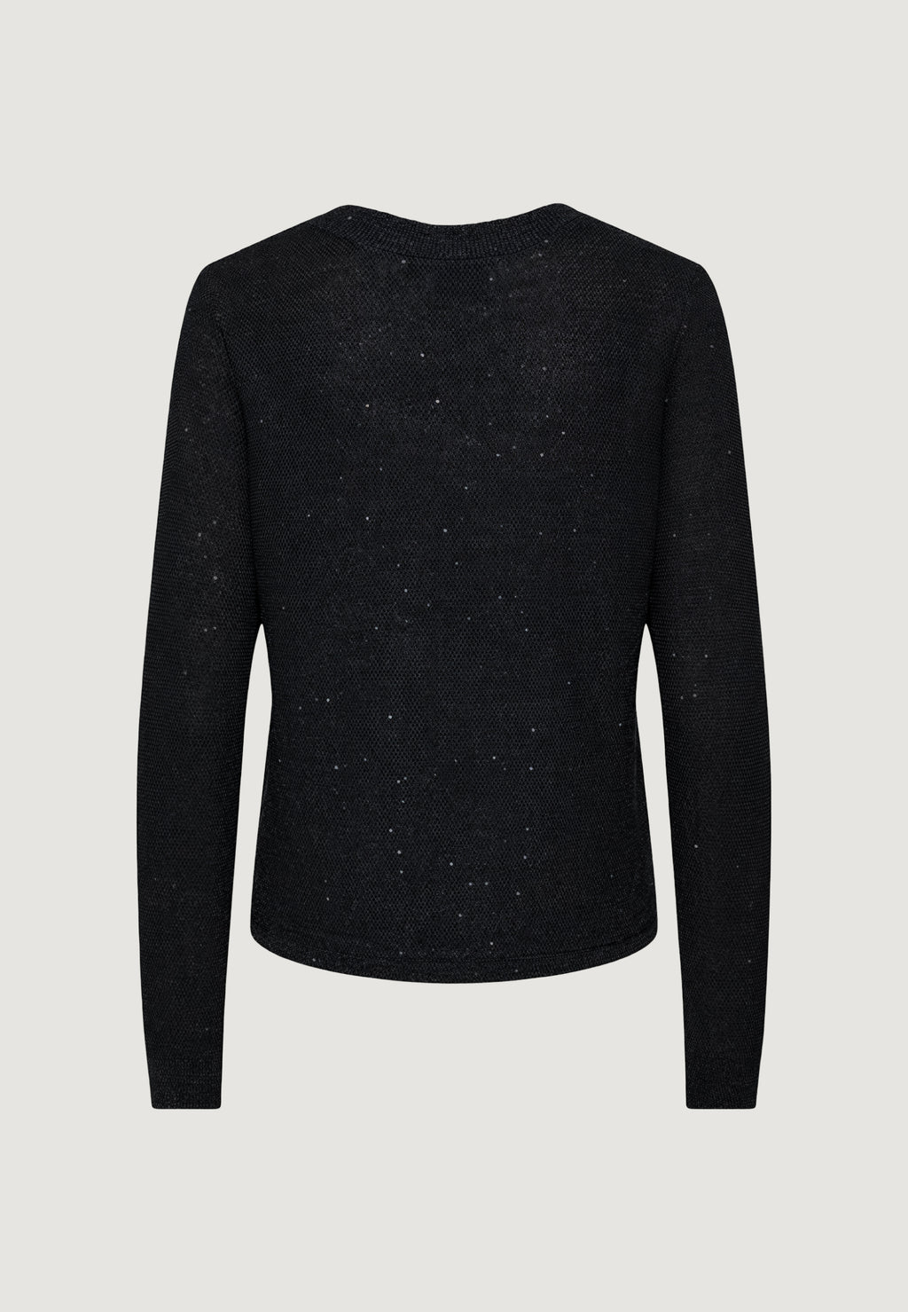 Maglia Jacqueline de Yong JDYMIA L/S V-NECK SEQUIN PULLOVER KNT