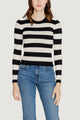 Maglia Jacqueline de Yong Jdyplum L/S O-Neck Knt Noos