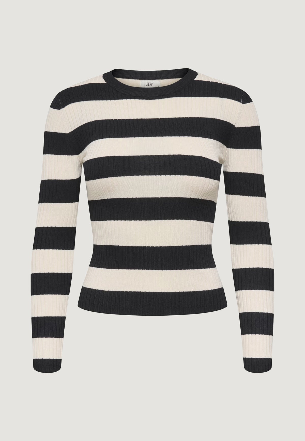 Maglia Jacqueline de Yong Jdyplum L/S O-Neck Knt Noos