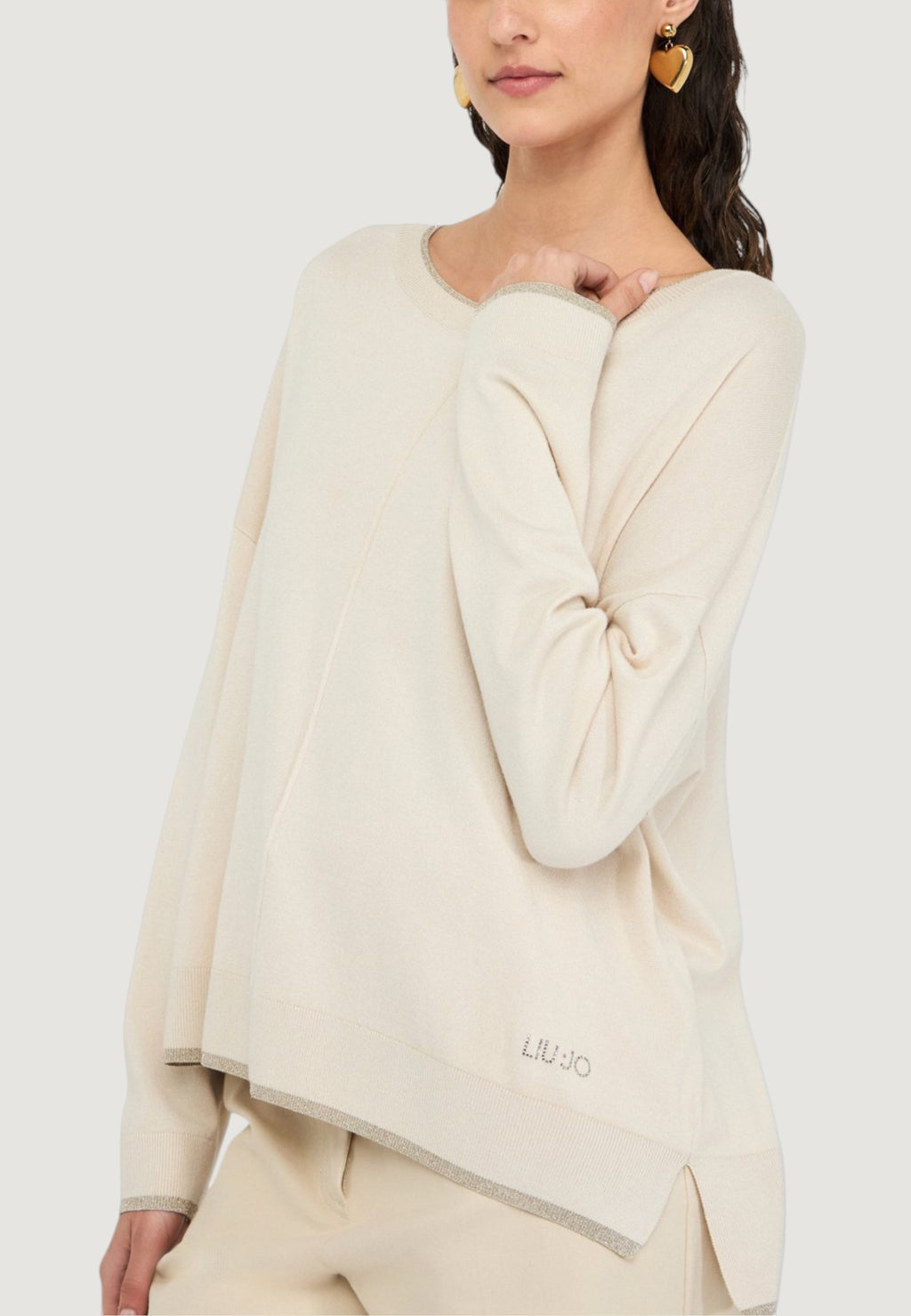 Maglia Liu-Jo ECS MAGLIA CHIUSA