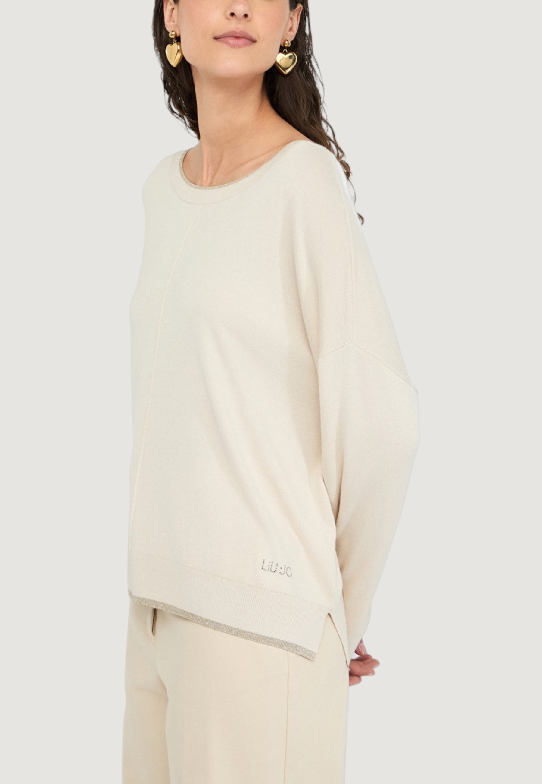 Maglia Liu-Jo ECS MAGLIA CHIUSA