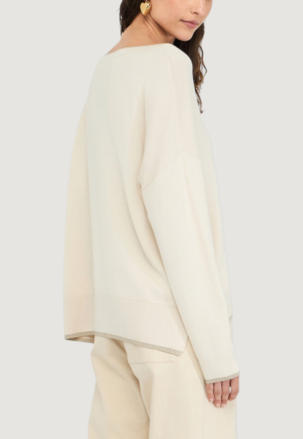 Maglia Liu-Jo ECS MAGLIA CHIUSA