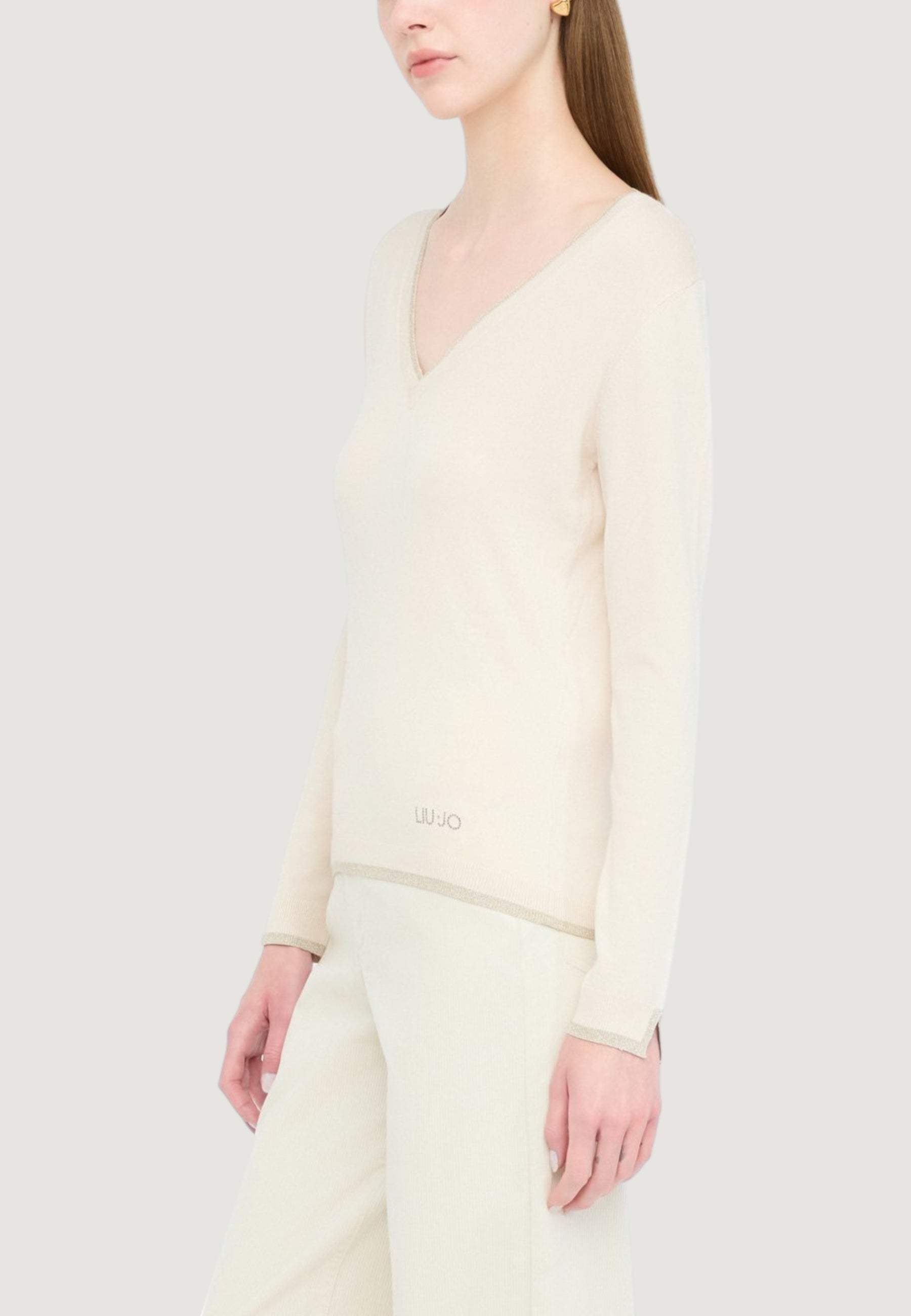 Maglia Liu-Jo MF5227 MS49I