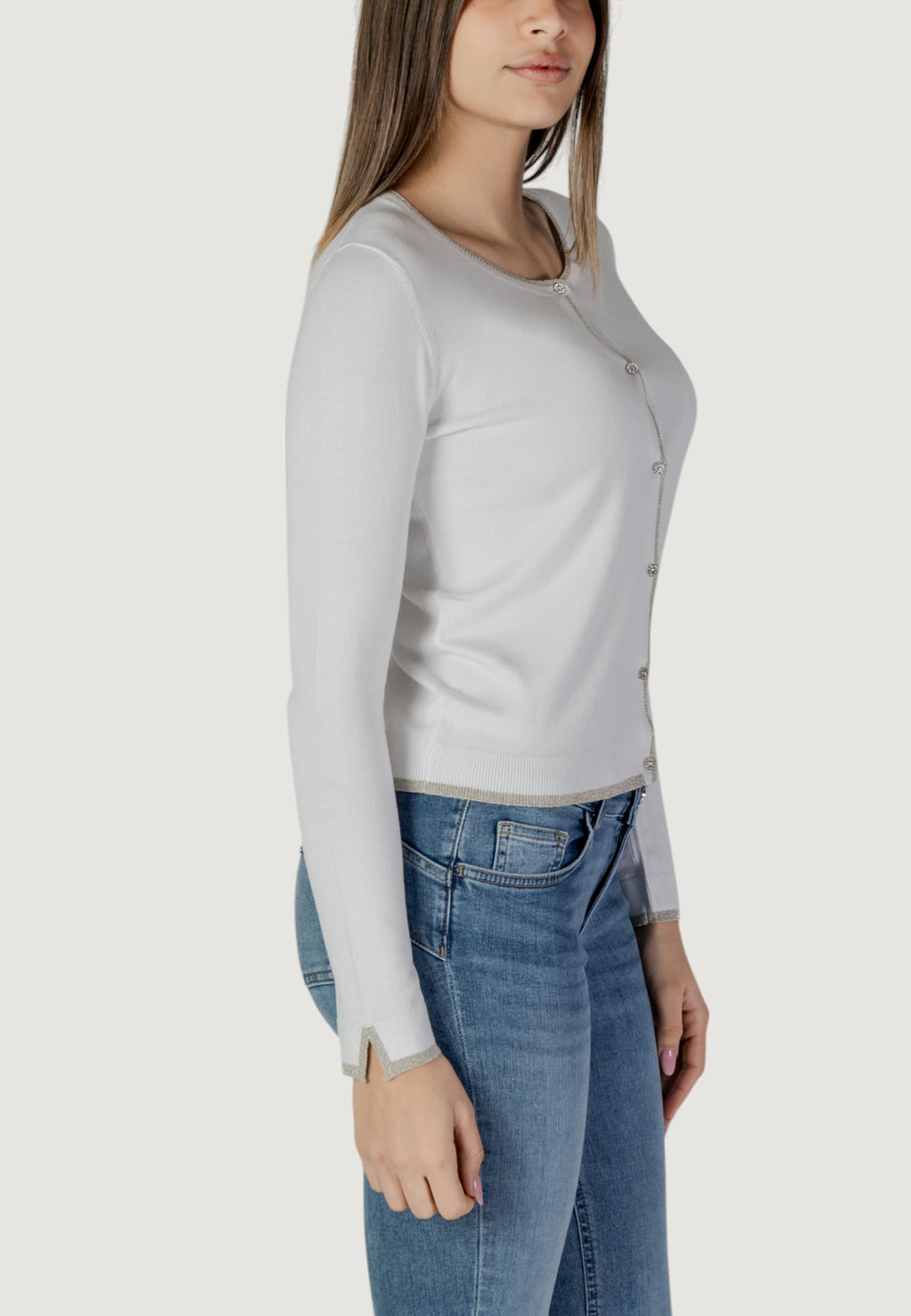 Cardigan Liu-Jo ECS APERTA M/L