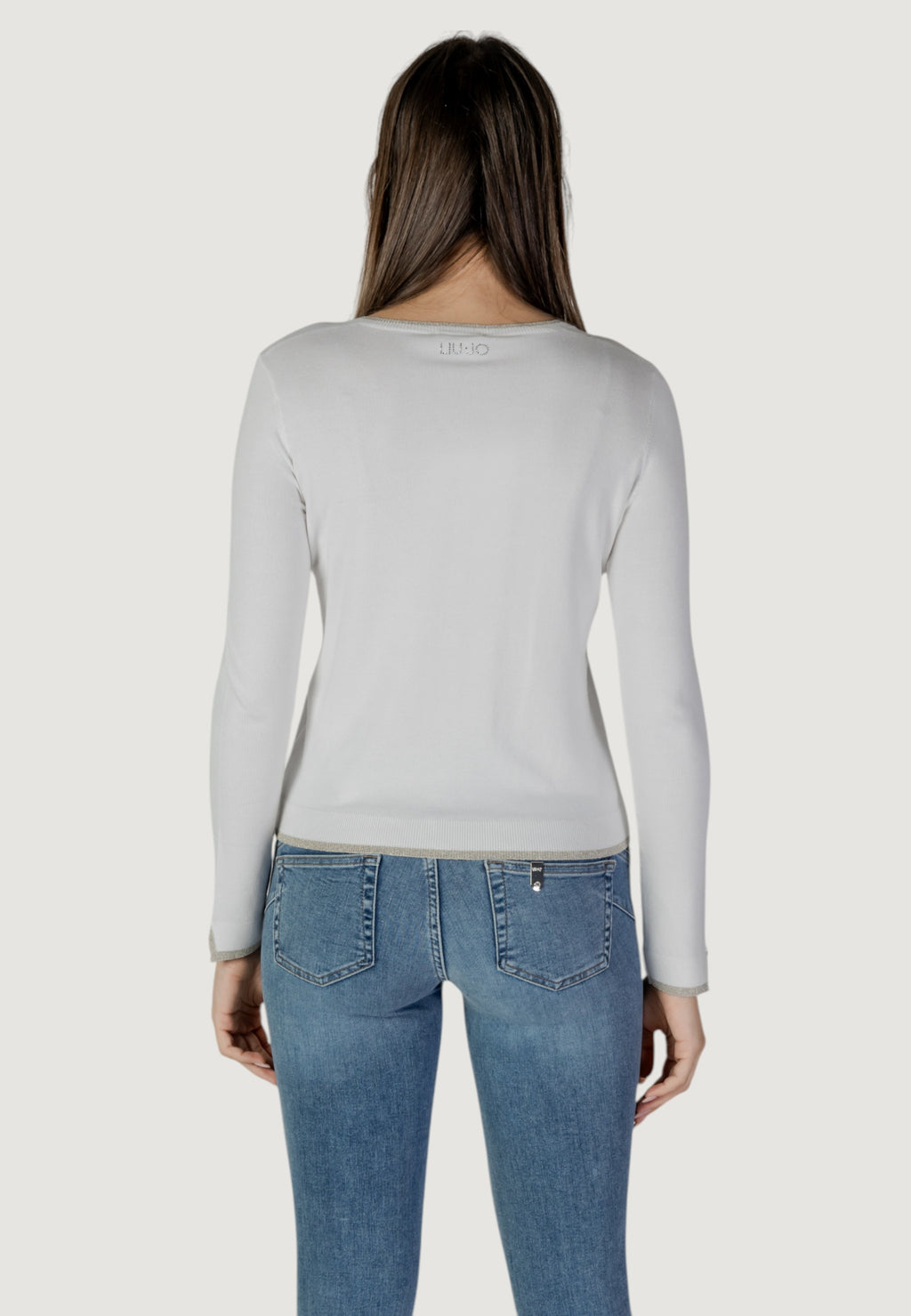 Cardigan Liu-Jo ECS APERTA M/L