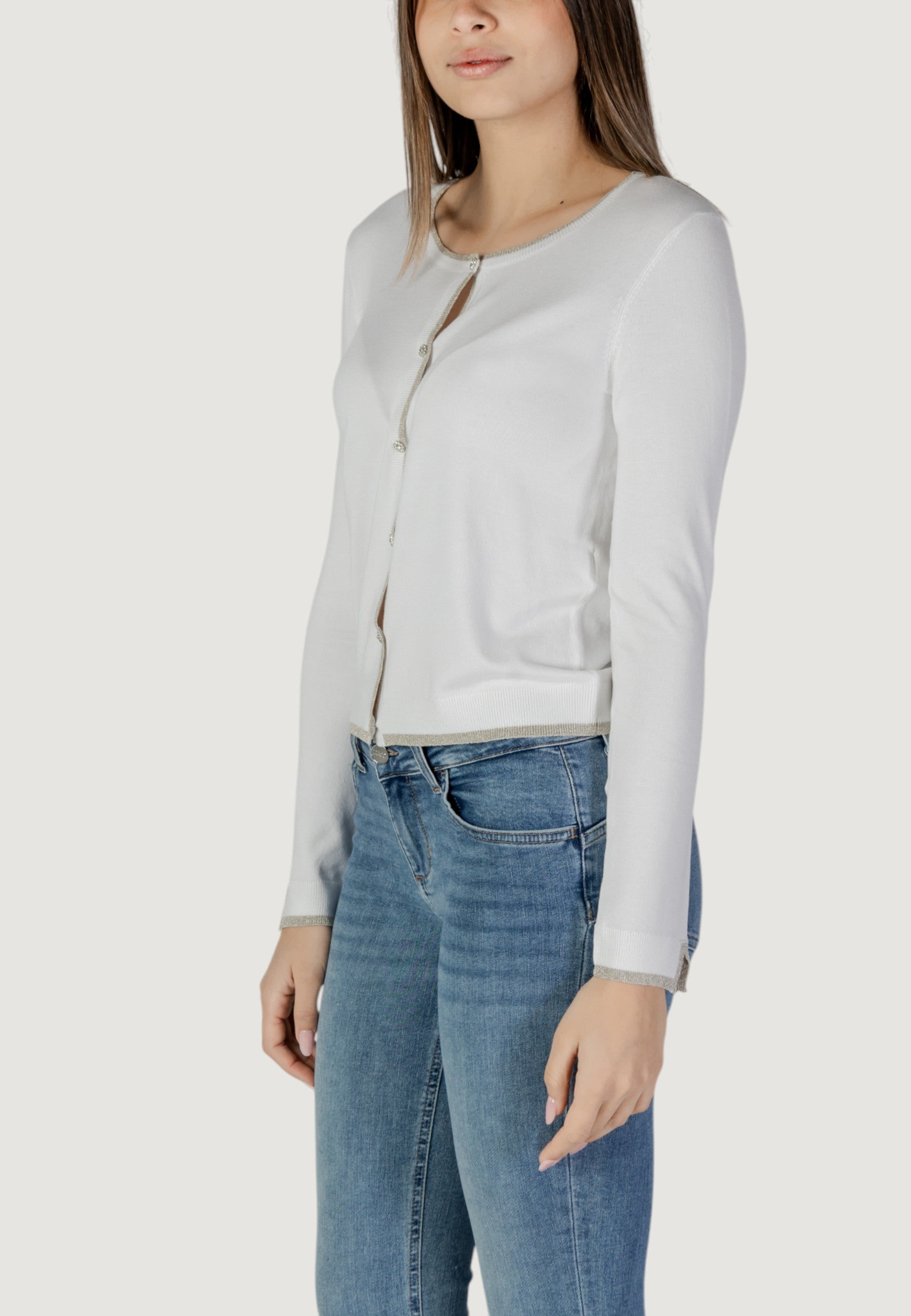 Cardigan Liu-Jo ECS APERTA M/L