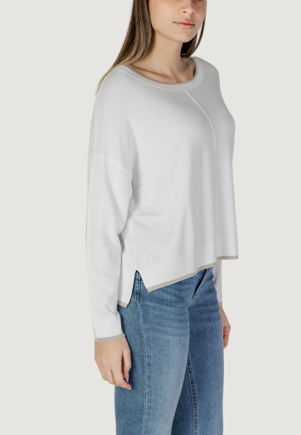 Maglia Liu-Jo ECS CHIUSA M/L